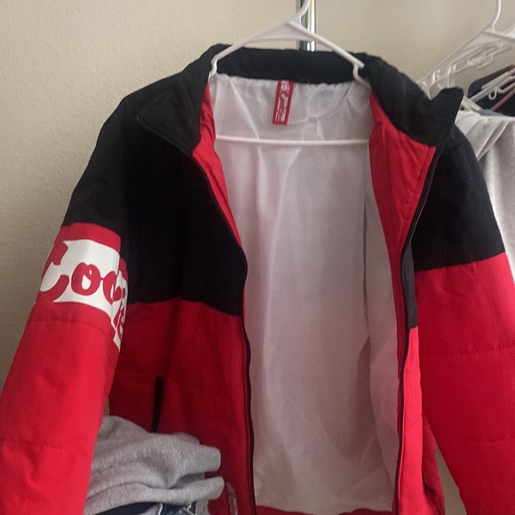 Cookies puffer jacket - Picture 3 of 3